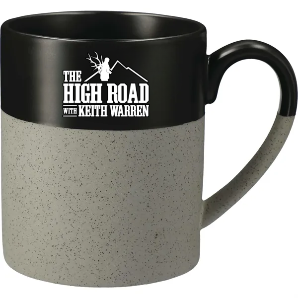 Coffee Mug- two-tone