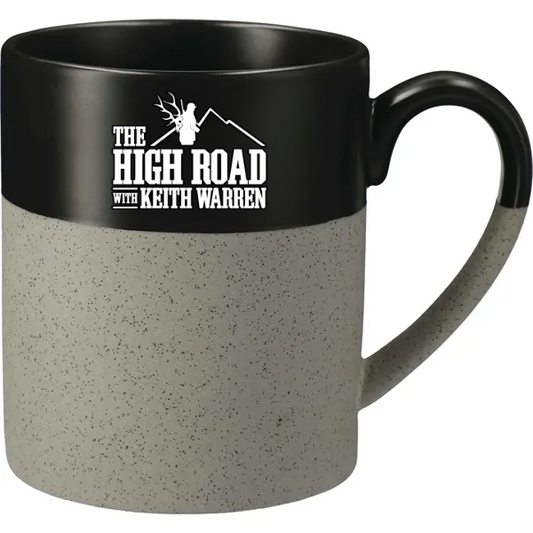 Coffee Mug- two-tone