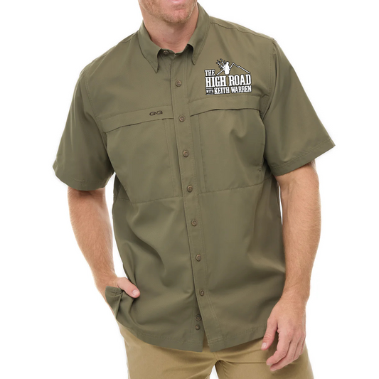 Men's performance shirt